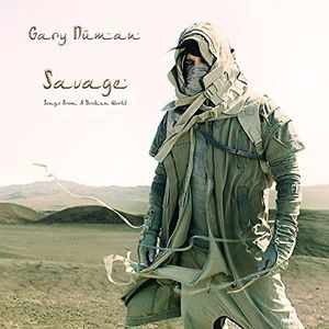 Savage (Songs from a Broken World) (Gary Numan) (Vinyl / 12