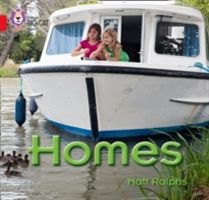 Homes - Band 02a/Red A (Ralphs Matt)(Paperback)