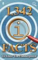 1,342 QI Facts to Leave You Flabbergasted (Lloyd John)(Pevná vazba)