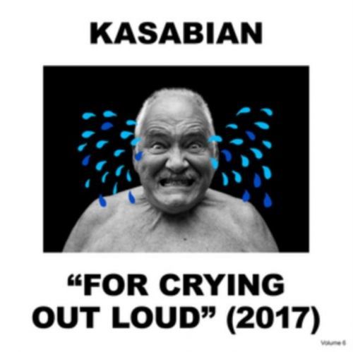 For Crying Out Loud (Kasabian) (CD / Album)