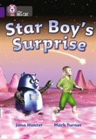 Star Boy's Surprise - Band 08/Purple (Hunter Jana)(Paperback)