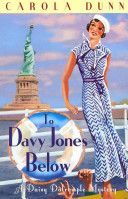 To Davy Jones Below (Dunn Carola)(Paperback)