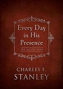 Every Day in His Presence (Stanley Charles)(Pevná vazba)