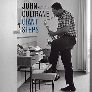 Giant Steps (John Coltrane) (Vinyl / 12