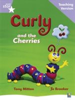 Rigby Star Guided Reading Lilac Level: Curly and the Cherries Teaching Version(Paperback)