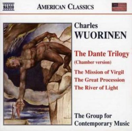 Dante Trilogy, The (Knussen, Group for Contemporary Music) (CD / Album)