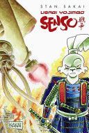 Usagi Yojimbo - Senso (Sakai Stan)(Pevná vazba)