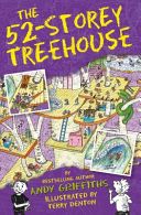 52-Storey Treehouse (Griffiths Andy)(Paperback)
