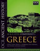 OCR Ancient History AS and A Level Component 1 - Greece (Cottam Charlie)(Paperback)