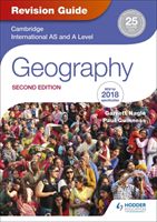 Cambridge International AS/A Level Geography Revision Guide 2nd edition (Nagle Garrett)(Paperback)