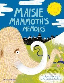 Maisie Mammoth’s Memoirs - Michael J. Benton, Rob Hodgson (ilustrácie)