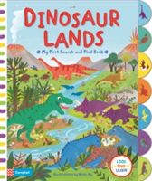 Dinosaur Lands(Board book)
