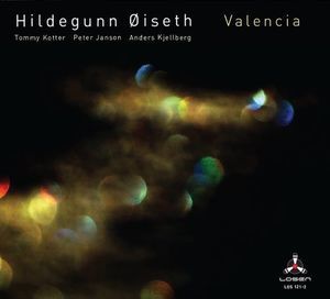 Valencia (Hildegunn  Iseth) (CD)