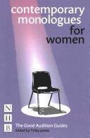 Contemporary Monologues for Women (James Trilby)(Paperback)