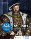 AQA A-Level History: The Tudors: England 1485-1603 (Ferriby David)(Paperback)
