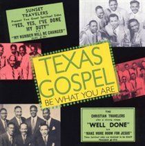 Texas Gospel (CD / Album)