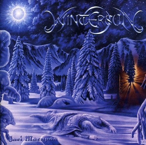 Wintersun (Wintersun) (CD / Album)
