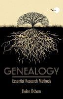 Genealogy - Essential Research Methods (Osborn Helen)(Pevná vazba)