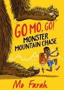 Monster Mountain Chase! (Farah Mo)(Paperback)