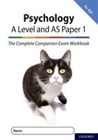 Complete Companions for AQA Fourth Edition: 16-18: The Complete Companions: A Level Year 1 and AS Psychology: Paper 1 Exam Workbook for AQA (McIlveen Rob)(Paperback)