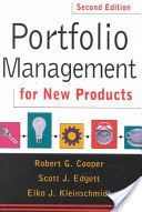 Portfolio Management for New Products (Kleinschmidt Elko J.)(Pevná vazba)