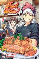 Food Wars!, Volume 1: Shokugeki No Soma (Tsukuda Yuto)(Paperback)