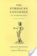 Etruscan Language - An Introduction (Bonfante Giuliano)(Paperback)
