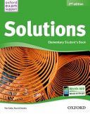 Solutions: Elementary: Student's Book (Falla Tim)(Paperback)