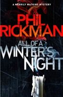 All of a Winter's Night (Rickman Phil (Author))(Paperback)