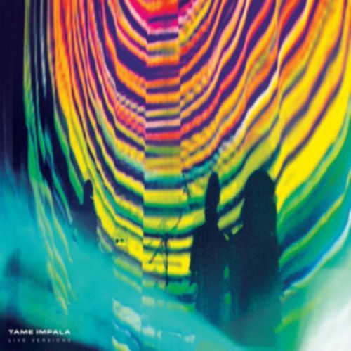 Live Versions (Tame Impala) (CD / Album)