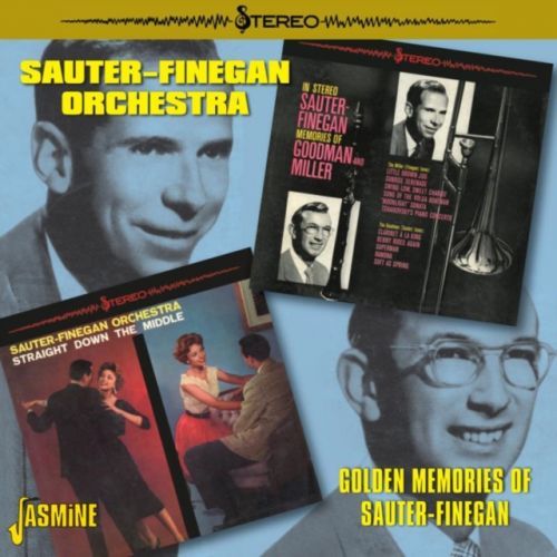 Golden Memories of Sauter-Finegan (Sauter-Finegan Orchestra) (CD / Album)