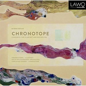 Bjorn Howard Kruse: Chronotape (CD / Album)