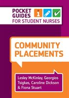Community Placements: Pocket Guides for Student Nurses (McKinlay Lesley (Queen Margaret University Edinburgh))(Spiral bound)