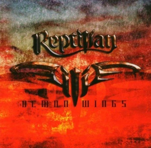 Demon Wings (Reptilian) (CD / Album)