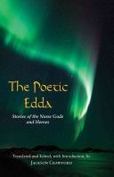 Poetic Edda - Stories of the Norse Gods and Heroes (Crawford Jackson)(Paperback)