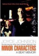 Minor Characters - A Beat Memoir (Johnson Joyce)(Paperback)