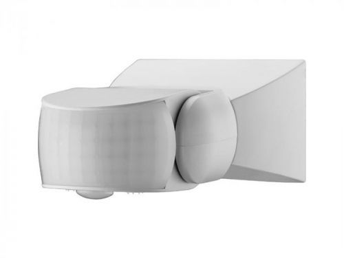 Čidlo pohybové IP65 180°/360° DOUBLE bílá