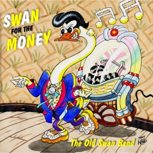 Swan for the Money (The Old Swan Band) (CD / Album)