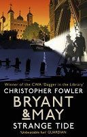 Bryant & May - Strange Tide (Fowler Christopher)(Paperback)