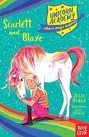 Unicorn Academy: Scarlett and Blaze (Sykes Julie)(Paperback)