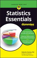 Statistics Essentials for Dummies (Rumsey Deborah J.)(Paperback)