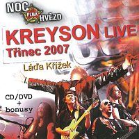 Kreyson – Noc plná hvězd / Live Třinec 2007 CD+DVD
