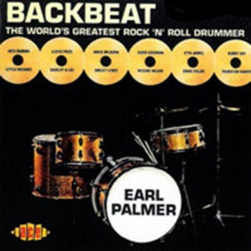 Backbeat (Earl Palmer) (CD / Album)