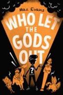 Who Let the Gods Out? (Evans Maz)(Paperback)