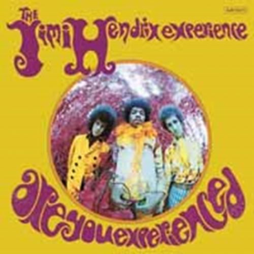 Are You Experienced (USA) (Jimi Hendrix) (Vinyl / 12