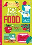 100 Things to Know About Food (Polo Parko)(Pevná vazba)