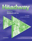 New Headway: Beginner: Workbook (with Key) (Soars Liz)(Paperback)