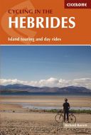 Cycling in the Hebrides (Barrett Richard)(Paperback)