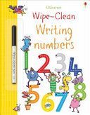 Wipe-Clean Writing Numbers (Greenwell Jessica)(Paperback)
