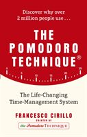 Pomodoro Technique - The Life-Changing Time-Management System (Cirillo Francesco)(Paperback)